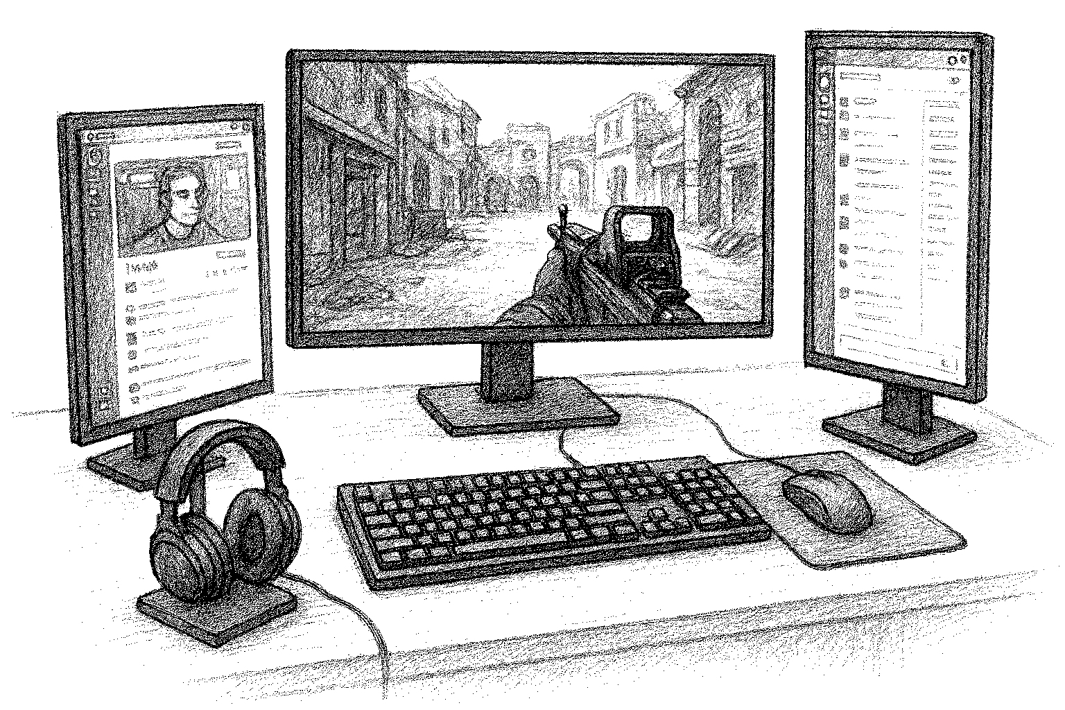 The Fastest Mouse Clicker for Windows: Multiple-Display-Setup